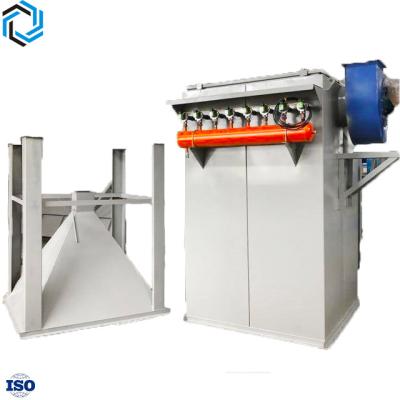 China Simple Factory Machine Dust Collector Factory Workshop Woodworking Dust Collector for sale