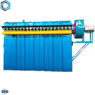 China Factory Central Bag Filter Dust Collection Equipment for sale