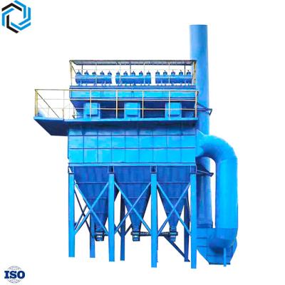 China Industrial Boiler Mine Bag Filter Cartridge Cyclone Filter Dust Removal Dust Removal Grinding Equipment for sale