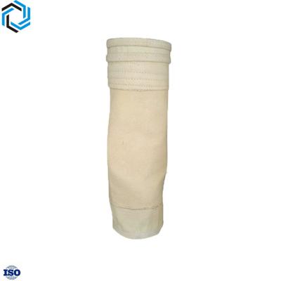 China Various Specifications Polyester Needle Felt High Temperature, Oil, Acid And Alkali Resistant Fabric Dust Collection Bag for sale