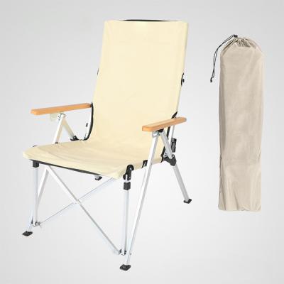 China Wholesale Modern China Easy-Carrying OEM Cheap Outdoor Picnic Beach Camping Fishing Folding Chair With Armrest for sale