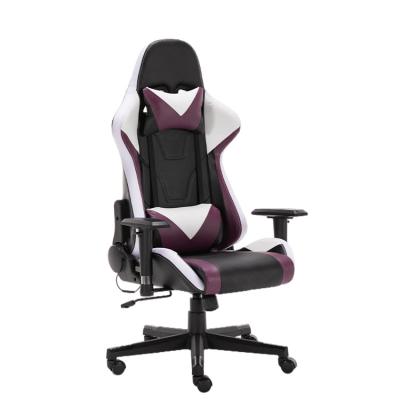 China (Size) Silla Para Pink Cute Gaming Adjustable Chair With Gamer Flip Up Armrest For Replacement Cat Raw Racing Chair For With Lights 62 Or 71 for sale