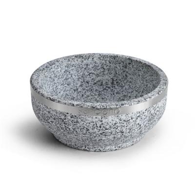 China DURBALE Cheap Hot Selling Good Quality Korea Large Stone Dinner Bowls for sale