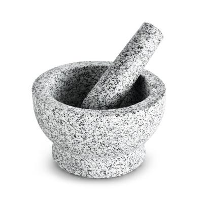 China GRANIT Top Sale Guaranteed Quality Granite Mortar and Pestle for sale