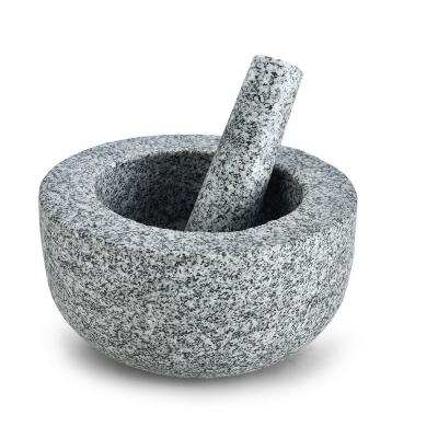 China New Product Marble GRANITE Low Price Mortar And Pestle Stone Type for sale