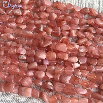 China Online Hot Selling Product Export Natural Crystal String Rhodonite Mixed Tumble Polishing Stones for sale