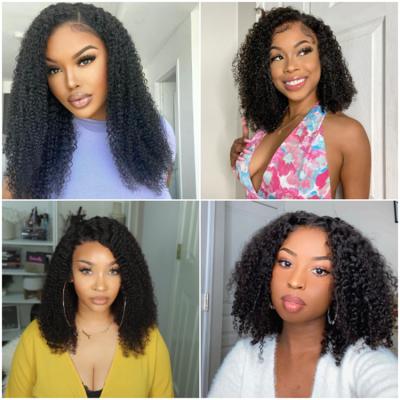 China Silky Straight Wave Kinky Curly Hair Wigs Lace Front Brazilian Cheap Full Lace Hair Wigs For Black Women Hd Lace Front Wigs for sale