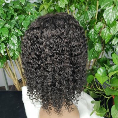 China Cheap Kinky Curly Silky Straight Wave Full Lace Hair Wigs Braided Transparent Lace Front Wigs For Black Women Hd 360 Lace Frontal Wig Sellers for sale