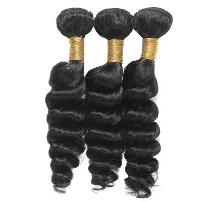 China Wholesale 100% Unprocessed Silky Straight Wave Hair Extension Bundle Braid In Weave Braid Hair Bundles for sale