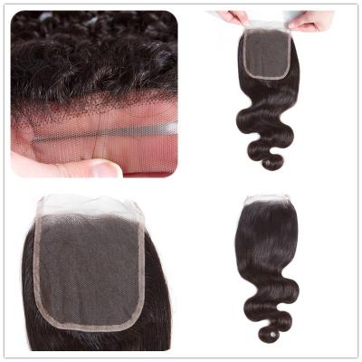 China 100% Lace Frontal Headband Hair 4x4 2x6 5x5 13x4 13x6 Hd 6x6 7x7 360 Wave Closure Silky Straight 360 Lace Hair Factory Direct Sellers for sale