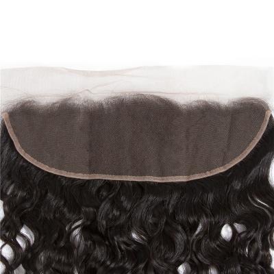 China Brazilian Remy Hair Wholesale 10a 100% Remy Hair Silky Straight Closure Wave Hair Unprocessed Cheap Bundle With Closure for sale