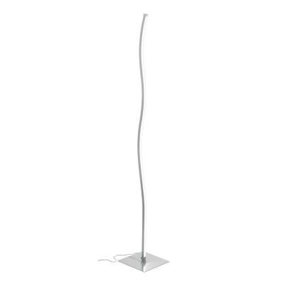 China 2023 Fashion Modern Drop Top Selling Cute Vertical Led Colors Reading Floor Lamp for sale