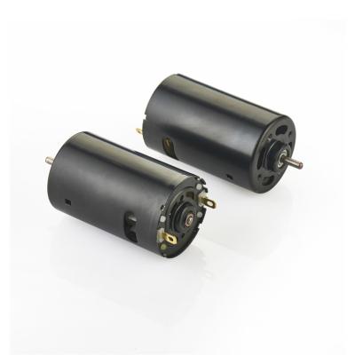 China Vacuum. Custom Size 57mm DC Motor 4-145W 2000-24000rpm 3.6-36V DC Motor Small Air Pump for sale