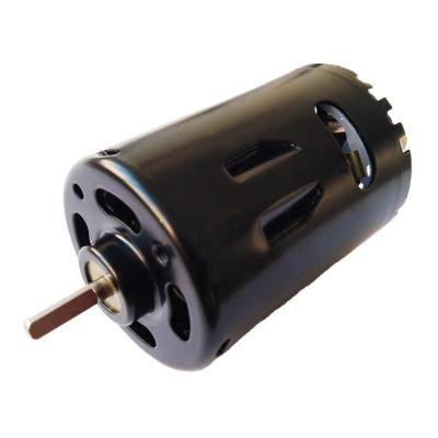 China dc 540 12v drip proof 6000rpm carbon brush motor for washing machine for sale