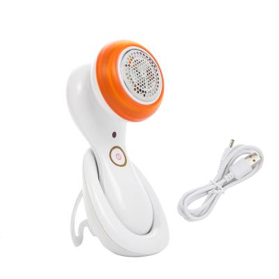 China Sustainable Professional Portable Fabric Shaver Fiber Remover Clothes Electric Shaver for sale