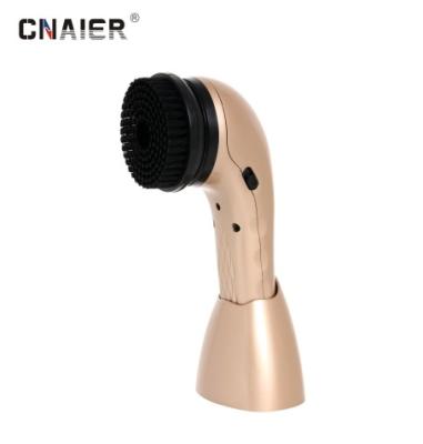 China Enlighten CNAIER AE-710A Handheld Electric Shoe Leather Polisher Automatic Ware Shoes Clean Brush for sale