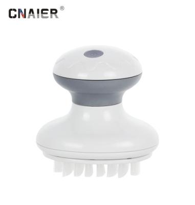 China All Natural AE-903 CNAIER Multifunctional Vibration and Waterproof Electric Bath Massager Body Cleaner Set for sale