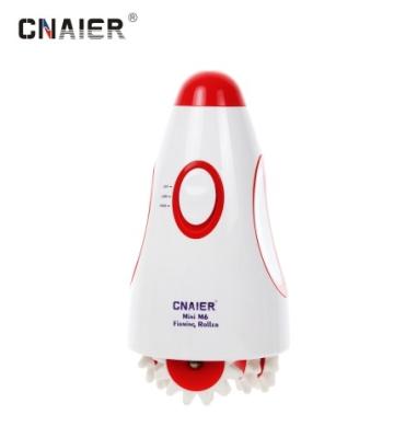 China CNAIER AE-8105 Rechargeable Electric Body Slimming Machine Vibration Firming Body Massager AE-8105 for sale