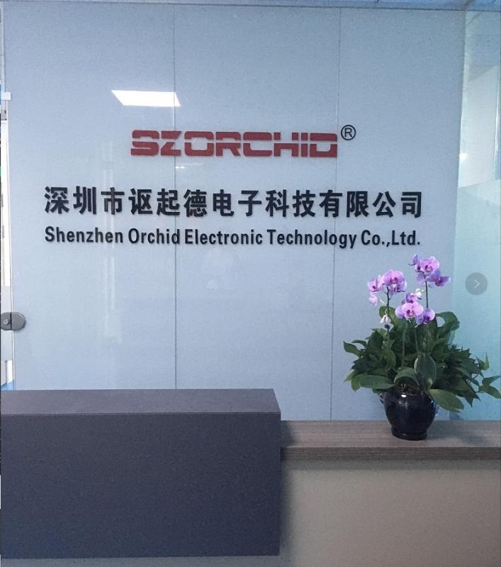 Verified China supplier - Shenzhen Orchid Electronic Technology Co., Ltd.