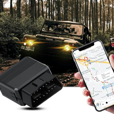 China Vehicle Tracker Books OBD GPS Motor Accurate Car Tracking Device Universal Car Locator In China Georgia Philippines Etc. for sale