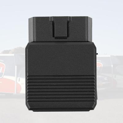 China Vehicle OBD2 Automotive GPS Tracker - Plug & Play to Track-Reports Live Location Fleet Management in European Countries for sale