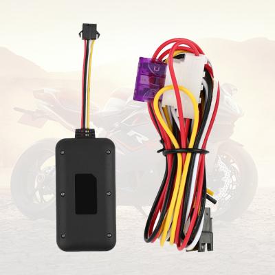 China Easy small motorcycle/car/truck/e-bike skin gps tracking device battery car motorbike bike vehicle 4G GPS locator for Europe Russia France UK Poland etc. for sale