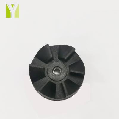 China Machinery Repair Shops Blender Spare Parts Rubber Coupler For 1000W Blender for sale