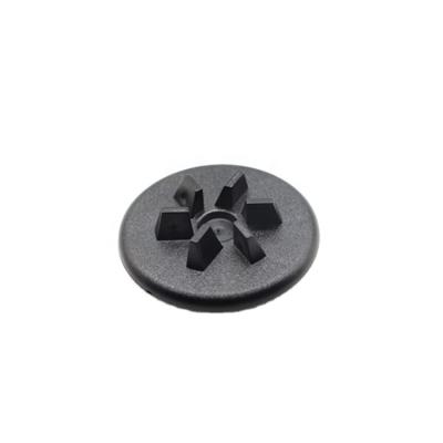 China Commercial Generic Base Blender Spare Parts Plastic Pulley For 999 Kitchen Blender for sale