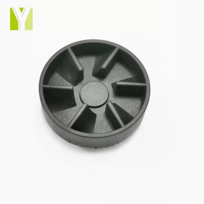 China Machinery Repair Shops Blender Spare Parts Blender Parts Juicer Parts Plastic M5 Coupler For 1500W Pulley for sale