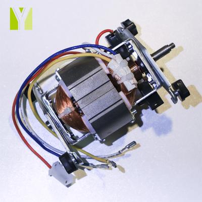 China General Electric Mixer Drip Proof Motor Single Phase Small Juicer Motor Manufacturer for sale