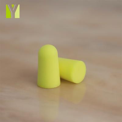 China Custom PU Foam Ear Plugs Ear Plugs Ear Plugs Noise Canceling Ear Plugs Concert Hearing Ear Plugs for sale