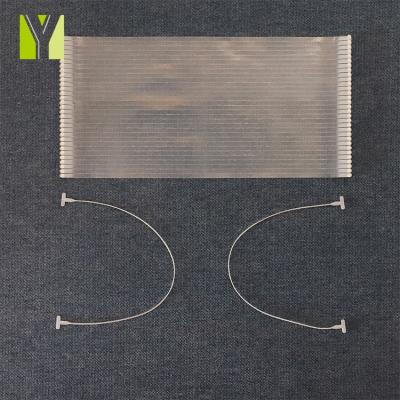 China Silicone Ear Loop Elastic Band For Disposable Medical Ear Rope Face Strap Surgical Supplement for sale