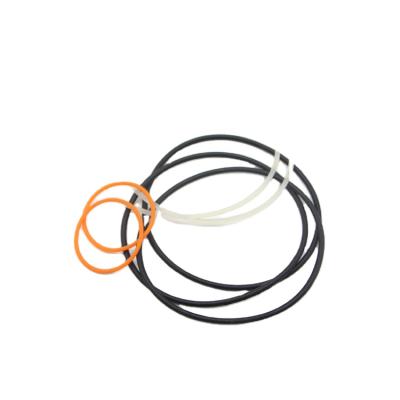 China Seal Ring Seal Kit Custom Dimension Silicone Rubber Machinery for sale