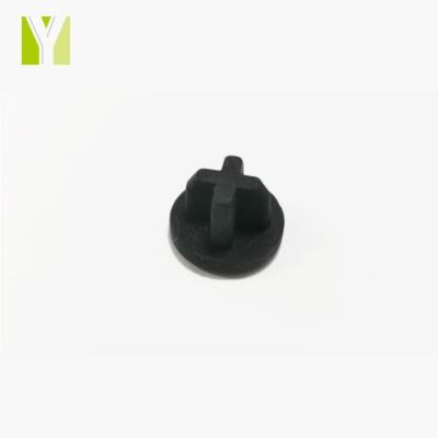 China Custom Rubber / Sillicone Silicone Rubber Feet For Blender Spare Parts for sale