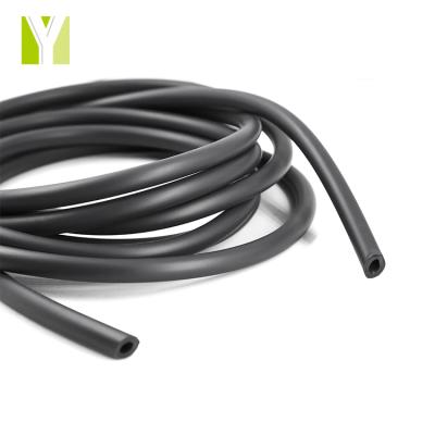 China Engine Oil / Diesel Fuel Asoline NBR Fuel Flexible Rubber Oil Suction Hose for sale