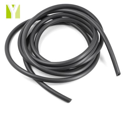 China Engine Oil / Diesel Fuel / Gasoline NBR Fuel Flexible Rubber Oil Suction Hose for sale