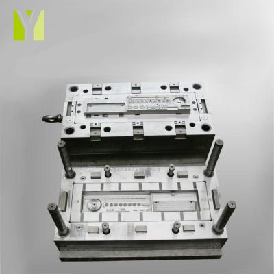 China Plastic Plastic Mold Injection Mold Injection Molding Parts Plastic Service for sale