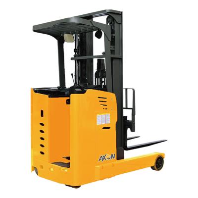 China Building Material Stores AXONE Max Lift Height 6M Reach Stacker for sale