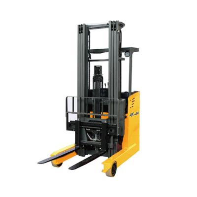 China Building Material Stores AXONE High Grade Container Used Reach Stacker for sale