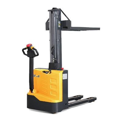 China Building Material Stores AXONE 1.2ton Powered Pallet Jack for sale