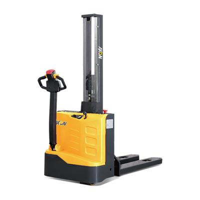 China Fast delivery AXONE 1.2 Ton Stacker to building material stores for sale