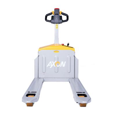 China Building Material Shops Electric Pallet Truck 1.5 Ton for sale