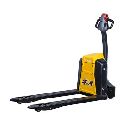 China Building Material Stores AXONE Hot Selling Lion Electric Pallet Jack for sale