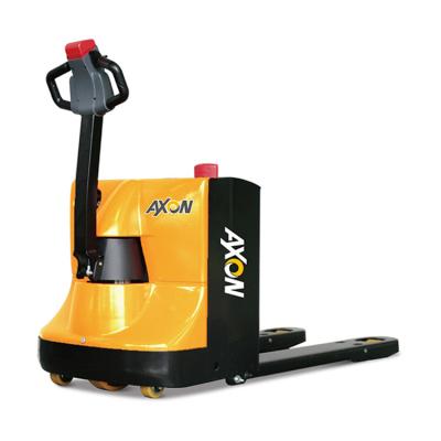 China Construction Material Shops AXONE Safety Tools 2500kg Pallet Truck for sale