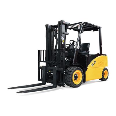 China Building Supply Stores Wholesale 4.5 Ton Capacity Fully Electric Forklift for sale