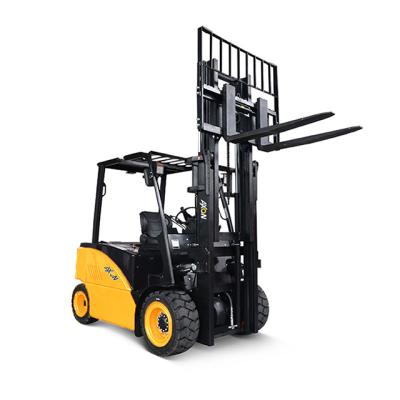 China Building Material Stores AXONE Electric Electric Forklift for sale