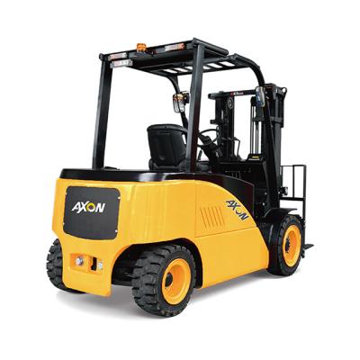 China Building Material Stores AXONE Factory Price 5.0 Ton Electric Forklift for sale