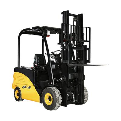 China Building Material Stores AXONE Solid Tires 2.5 Ton Forklift Truck For Container for sale