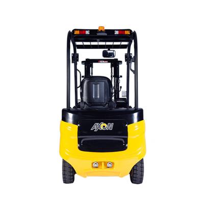 China Building Material Stores Safety Factory 2.0 Ton Electric Forklift Truck for sale