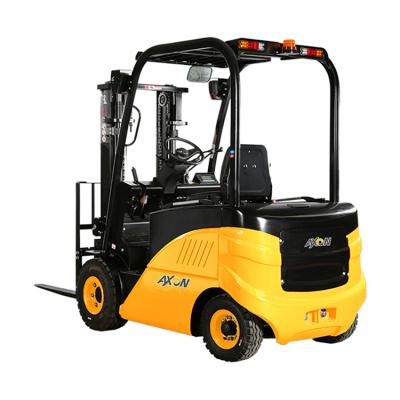 China Building Material Store Warehouse Used 2.5 Ton Electric Forklift for sale